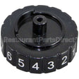 032650 Compatible Midwest Appliance Parts Speed Control Knob