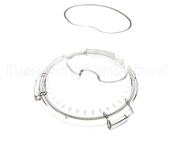 032791 Waring Bowl Cover With Bump (Wfp11S