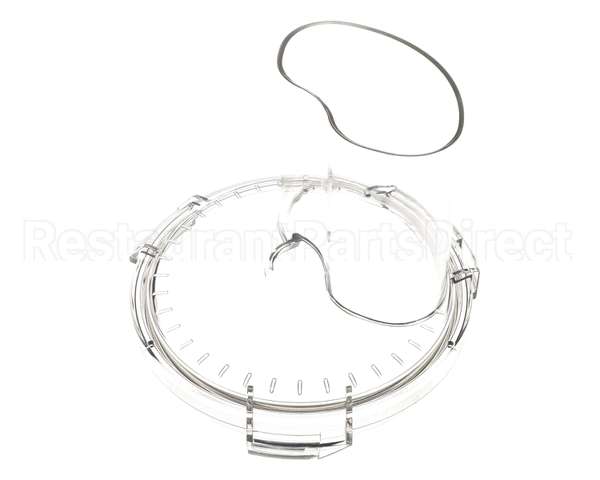 032791 Waring Bowl Cover With Bump (Wfp11S