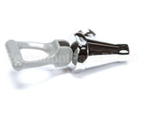 03287.0007 Bunn Faucet Assembly,Crm W/Gray Handle