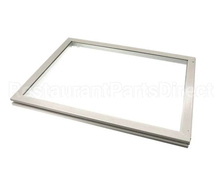 0329063 Hussmann Door Top Service Inside