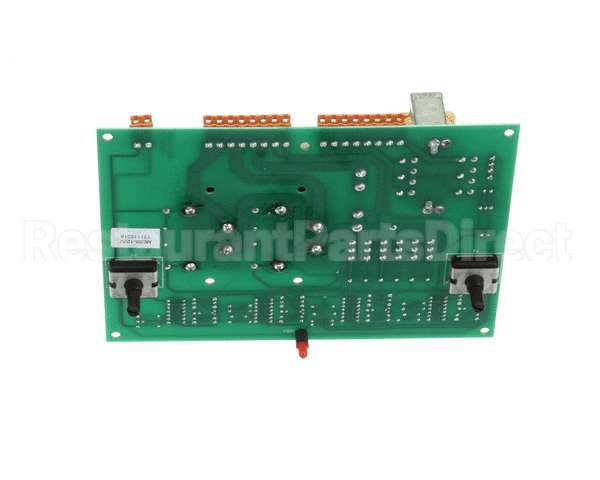 033-0046 Sipromac Microprocessor Mc05 120 Volts