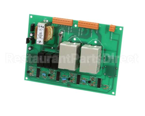 033-0046 Sipromac Microprocessor Mc05 120 Volts