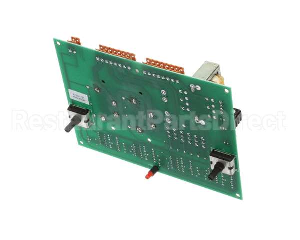 033-0046 Sipromac Microprocessor Mc05 120 Volts