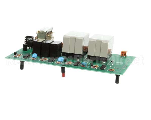 033-0047 Sipromac Microprocessor Mc05 220 Volts