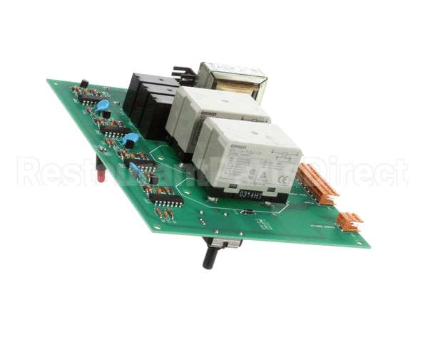 033-0047 Sipromac Microprocessor Mc05 220 Volts