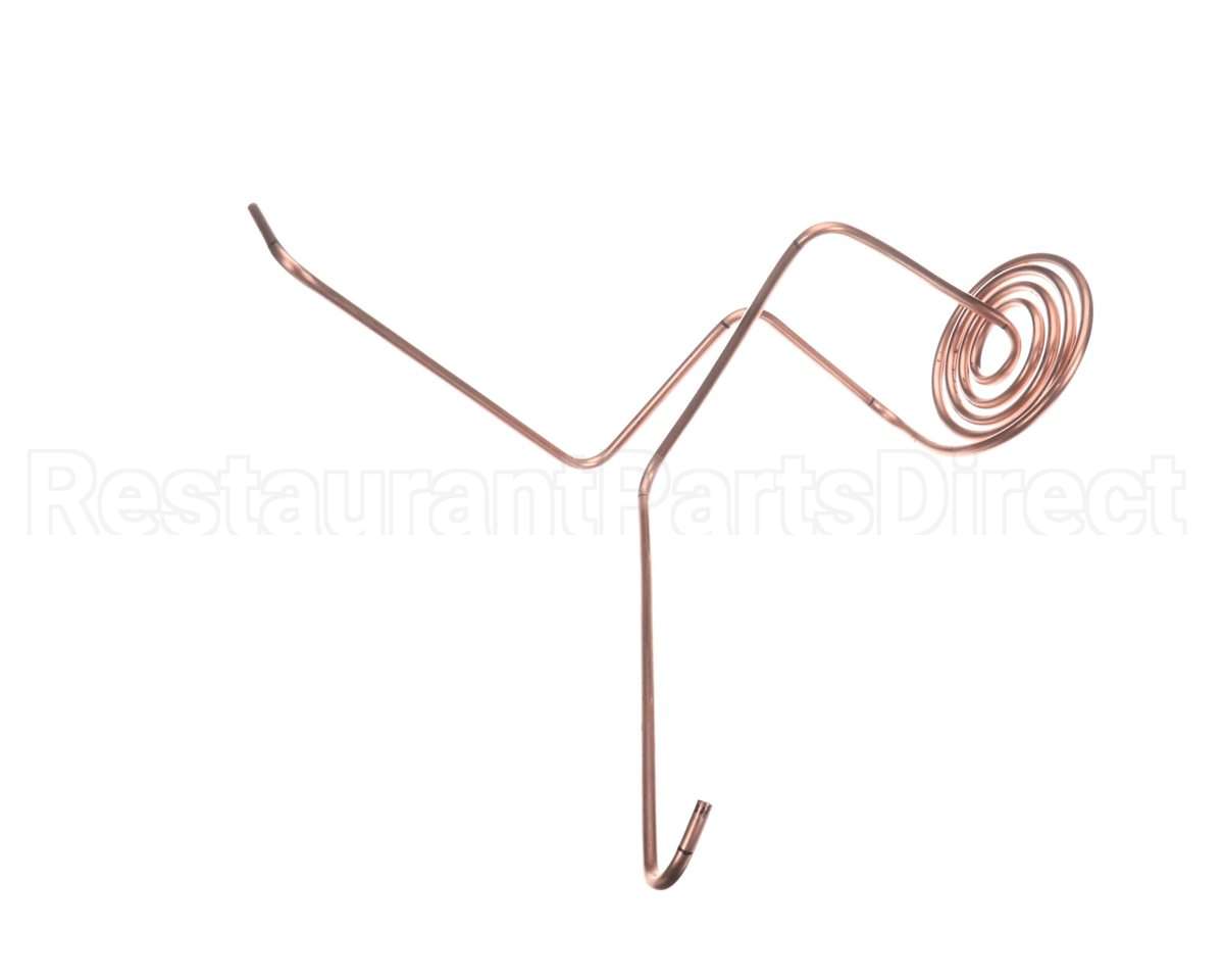 033-C34-004N-S Delfield Copper,Condensate Loop Spiral,Lrg Frz,1D