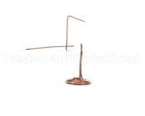 033-C34-004T-S Delfield Copper,Condensate Loop Spiral,Sml Frz,2D