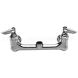 0330-LN Compatible TS Brass Faucet, Wall Mount - Pre-Rinse
