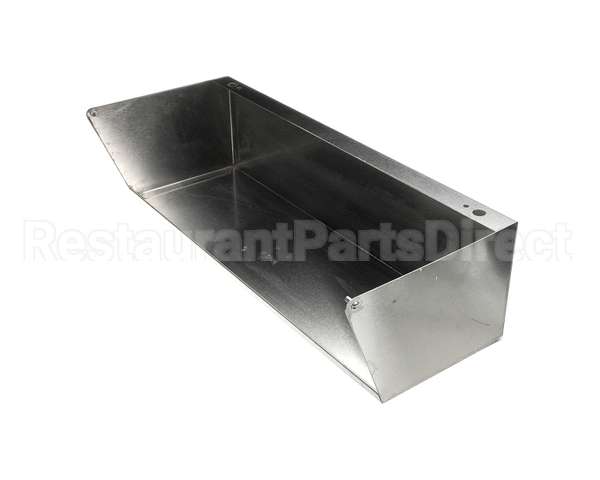 0330405-S Delfield Back Assembly,Liftcover,6 Pan,4400