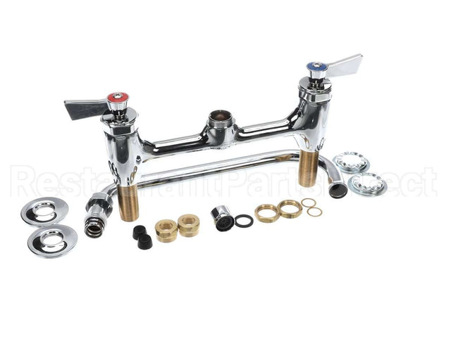033110 Fisher Faucet 8Dcdlh 08Ss