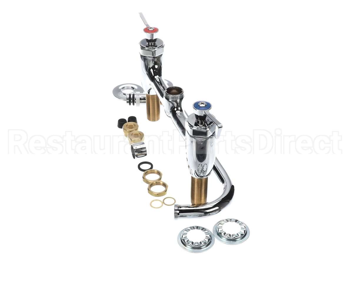 033110 Fisher Faucet 8Dcdlh 08Ss