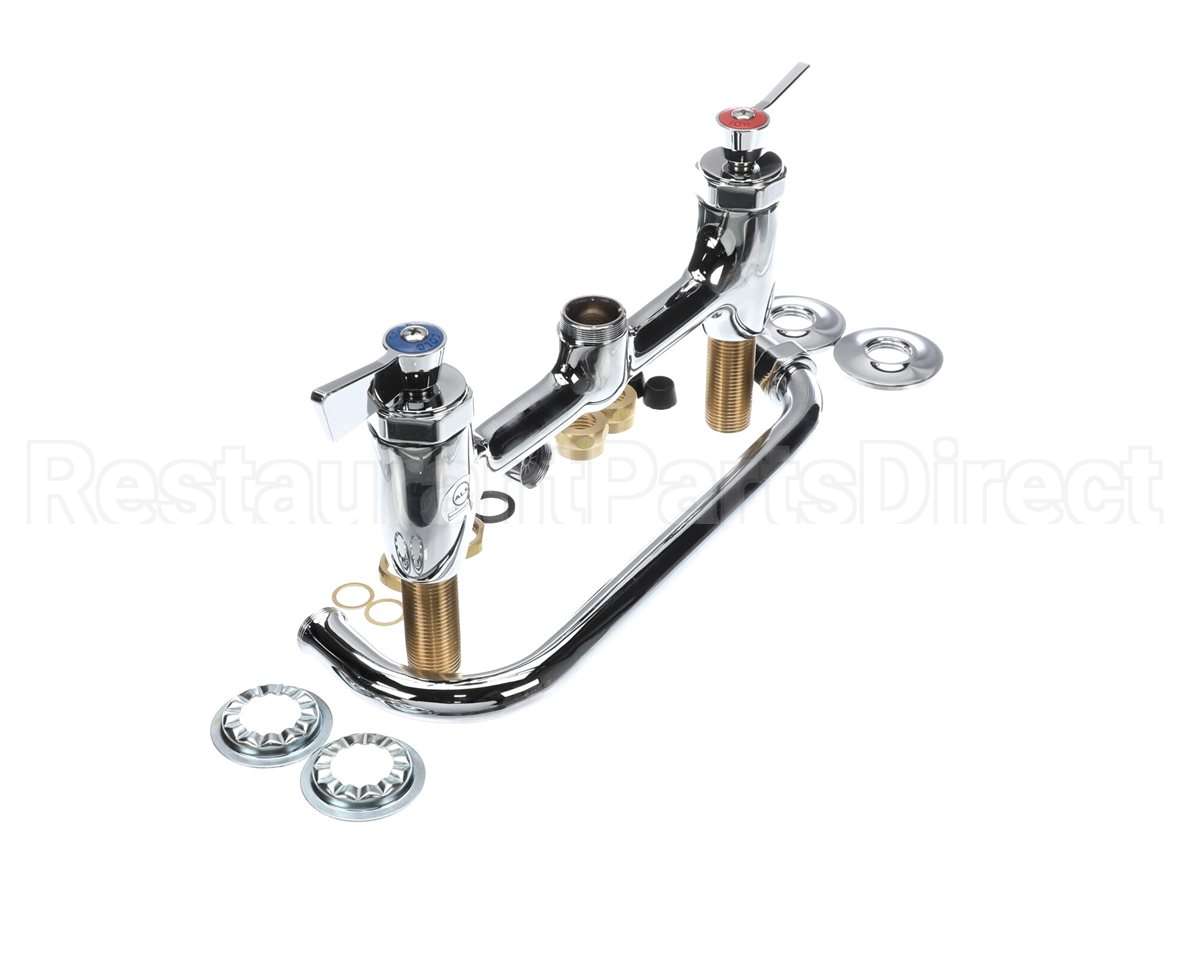 033110 Fisher Faucet 8Dcdlh 08Ss