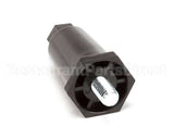 03354.0000 Bunn Leg, 2.5Adj Blk(.375-16 Stud)
