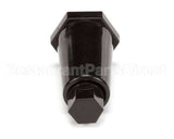 03354.0000 Bunn Leg, 2.5Adj Blk(.375-16 Stud)