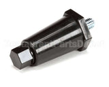 03354.0000 Bunn Leg, 2.5Adj Blk(.375-16 Stud)