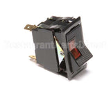 03357.0005 Bunn Switch,On/Off Brn W/Blk Bezel