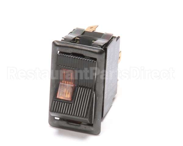 03357.0005 Bunn Switch,On/Off Brn W/Blk Bezel