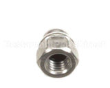 0336050 Meiko Hexagonal Domed Cap Nut Ss M5