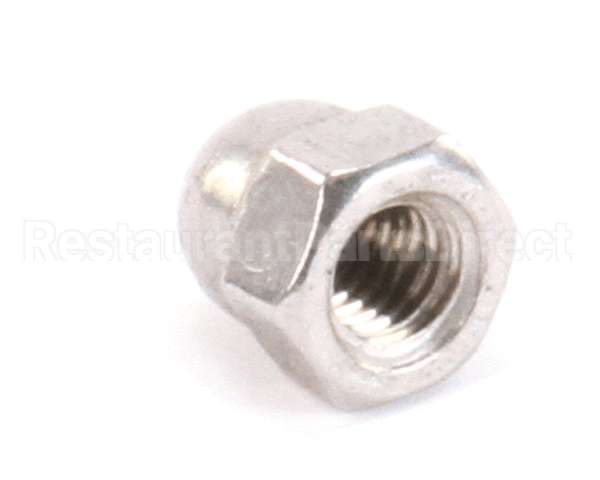 0336051 Meiko Hexagonal Domed Cap Nut Ss M6