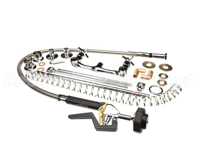 033615 Power Soak Systems Faucet Pre-Rinse 12 Spray V