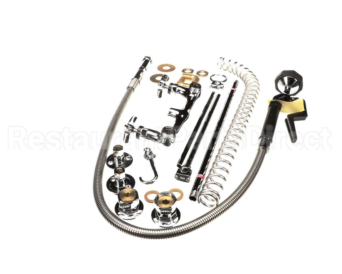 033615 Power Soak Systems Faucet Pre-Rinse 12 Spray V