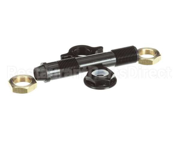 03362.1004 Bunn Faucet Shank/Nut Kit, Blk Td4