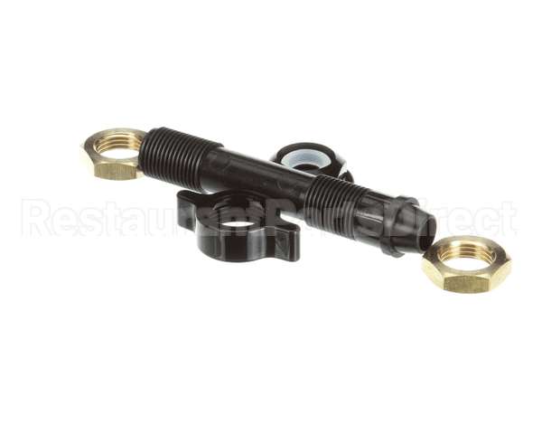 03362.1004 Bunn Faucet Shank/Nut Kit, Blk Td4