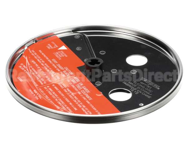 033640 Waring Adjustable Slicing Disc (Wfp1