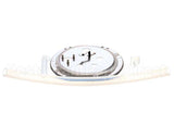 03370.1001 Bunn Lid Assembly, Silicone Vent (Tb3)