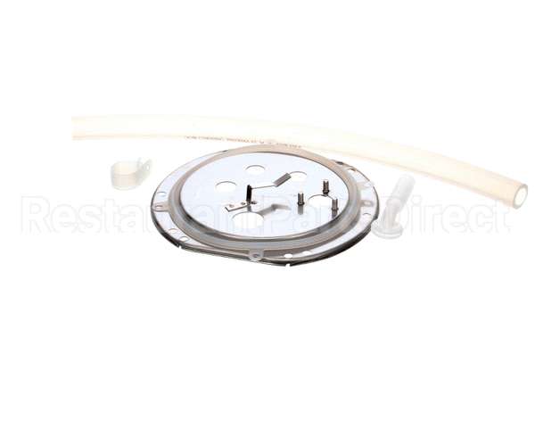 03370.1001 Bunn Lid Assembly, Silicone Vent (Tb3)