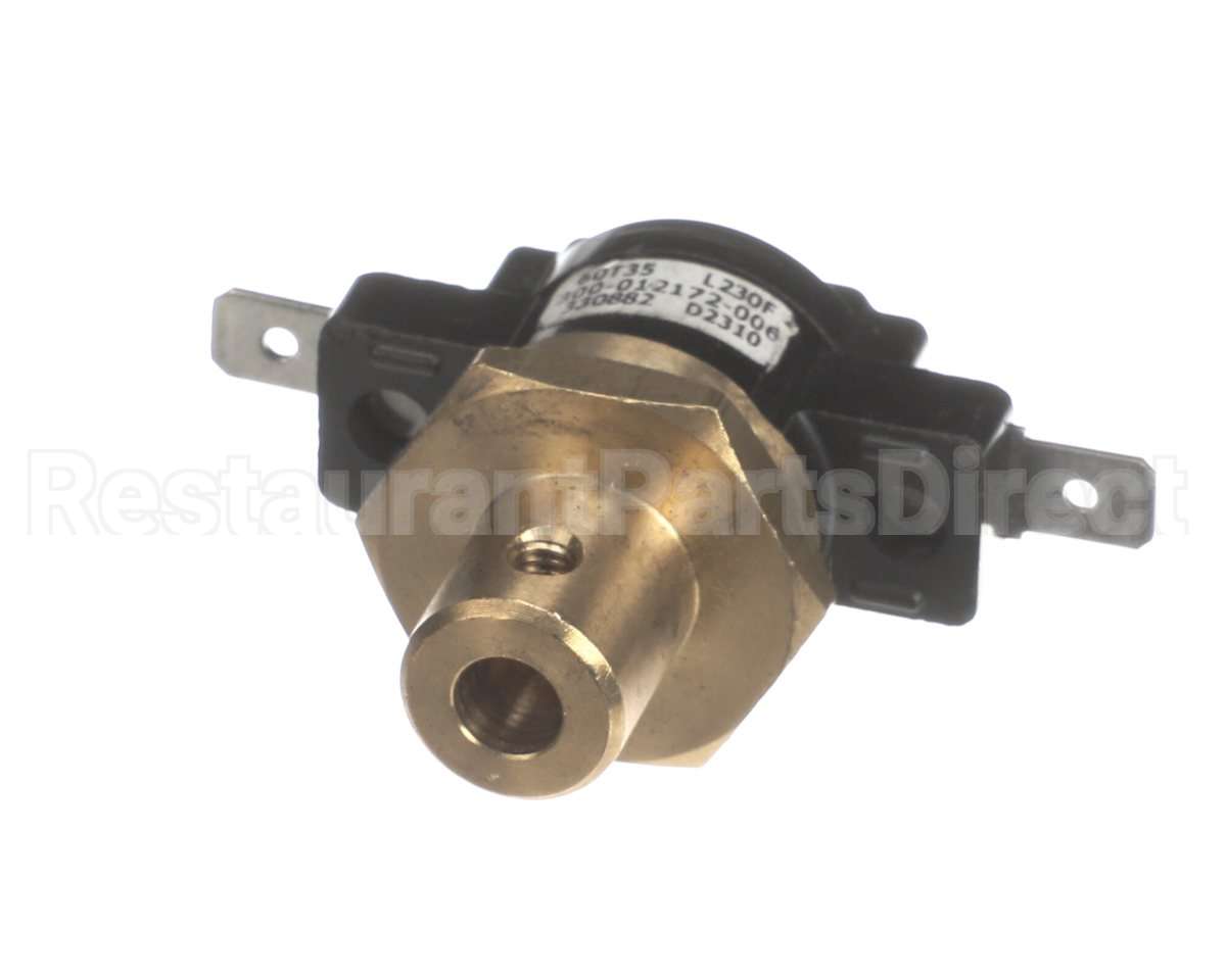 0338309 Eagle-Metal Masters Thermal Cut-Off