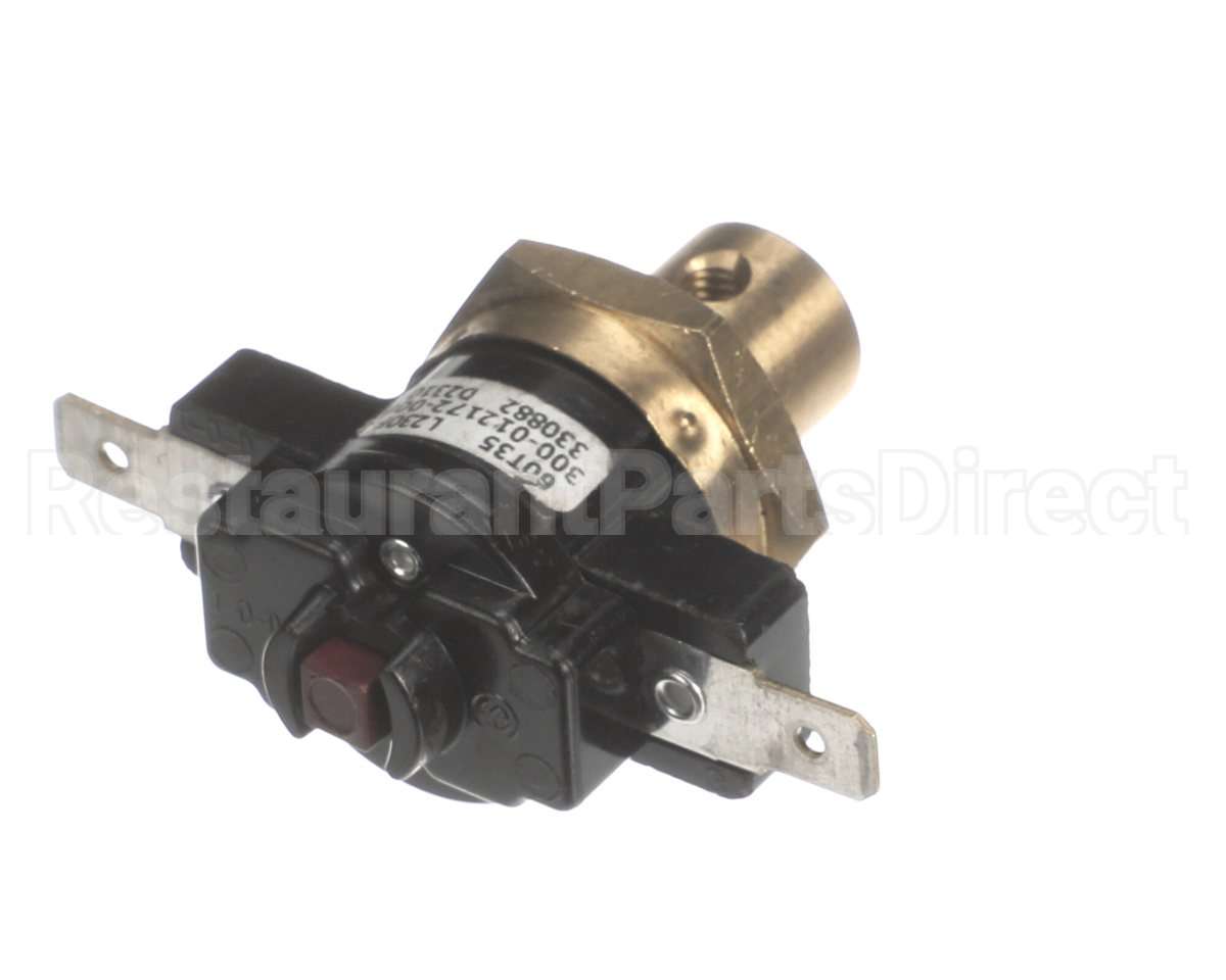 0338309 Eagle-Metal Masters Thermal Cut-Off