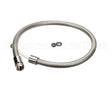 033877 Power Soak Systems 40 Ss Flex Hose Assembly