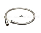 033877 Power Soak Systems 40 Ss Flex Hose Assembly