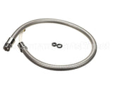 033877 Power Soak Systems 40 Ss Flex Hose Assembly