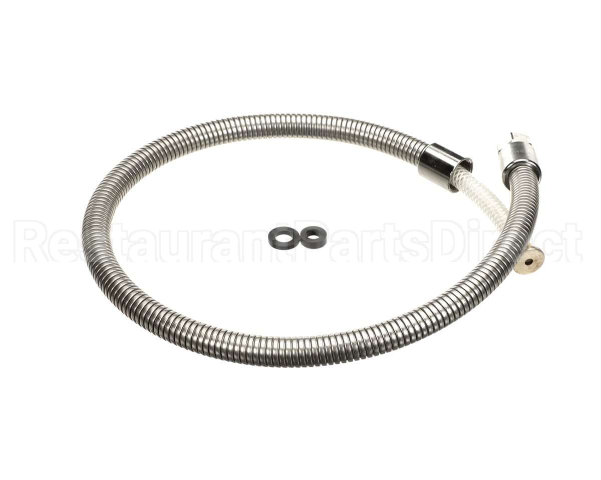 033877 Power Soak Systems 40 Ss Flex Hose Assembly