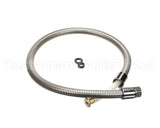 033877 Power Soak Systems 40 Ss Flex Hose Assembly
