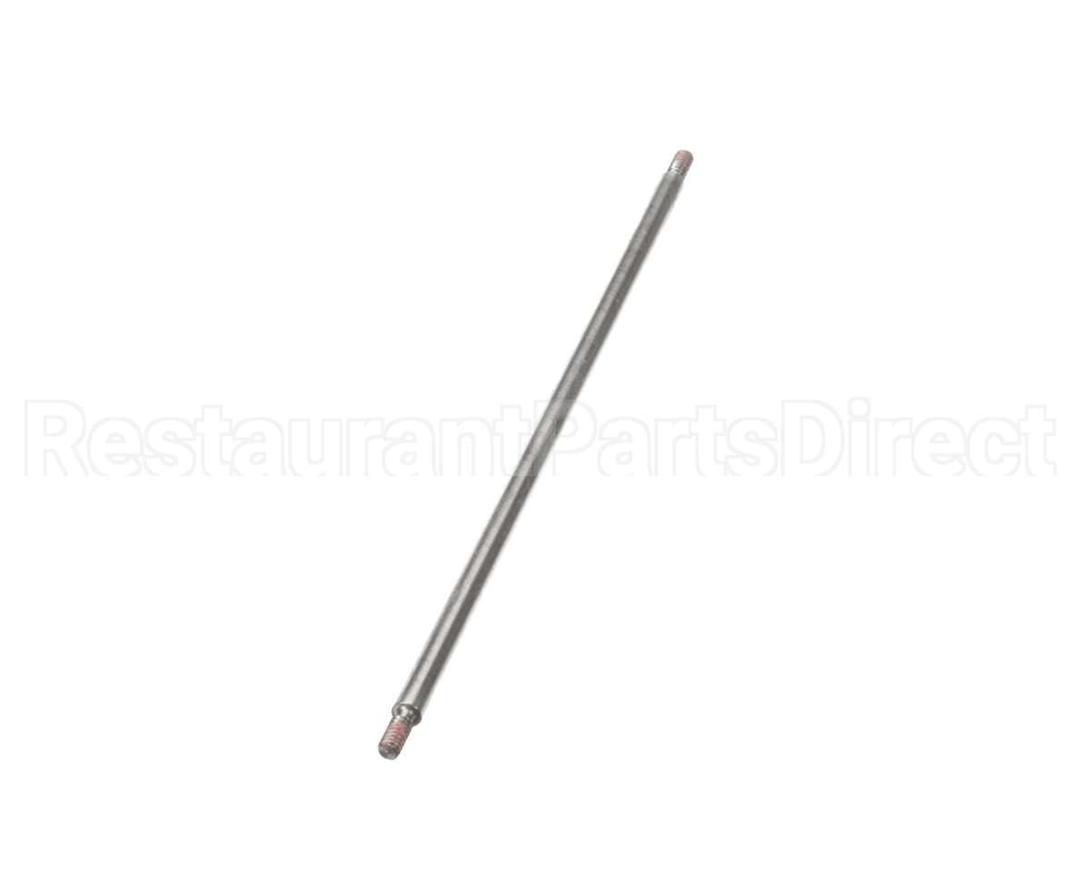034062 Power Soak Systems Tie Rod Produce Rib Assembly (7.33