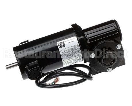 034079 Middleby Mtrgear 60:1 Ratio 13 Rpm G26
