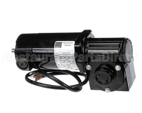 034079 Middleby Mtrgear 60:1 Ratio 13 Rpm G26