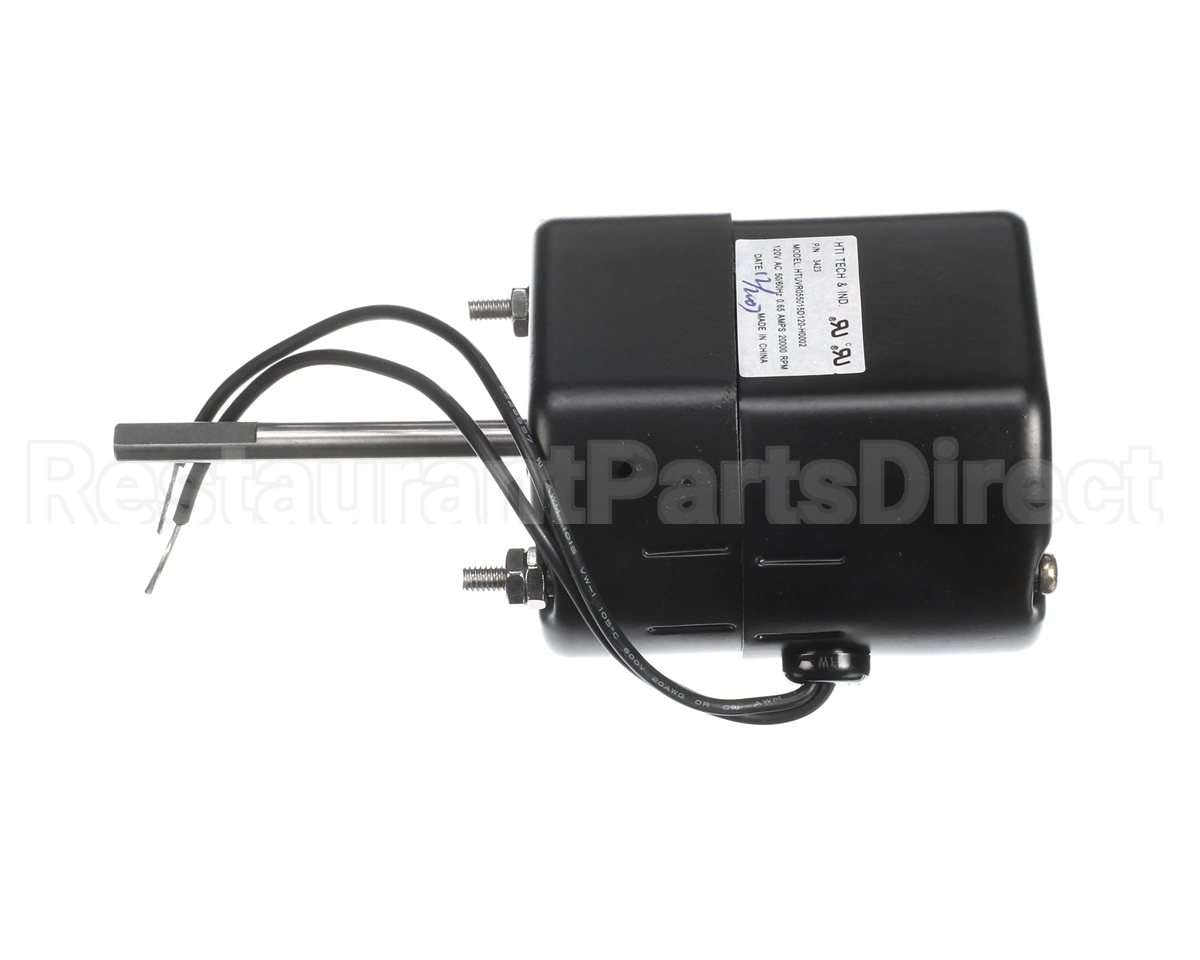 03423.00 Karma Motor Whipper 120V 752