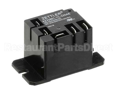 0342599BX Hussmann Relay-Spdt Nc 208V Coil