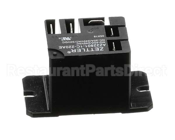 0342599BX Hussmann Relay-Spdt Nc 208V Coil