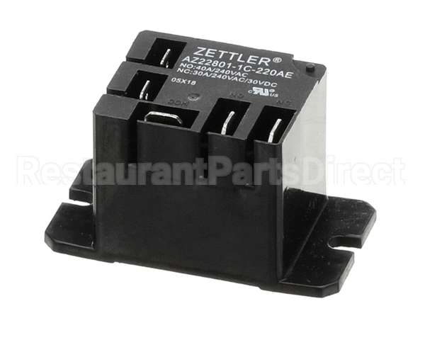 0342599BX Hussmann Relay-Spdt Nc 208V Coil
