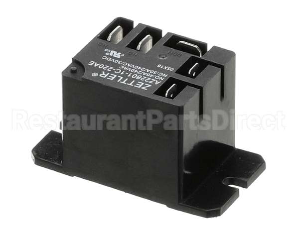 0342599BX Hussmann Relay-Spdt Nc 208V Coil