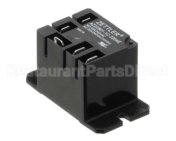 0342599BX Hussmann Relay-Spdt Nc 208V Coil