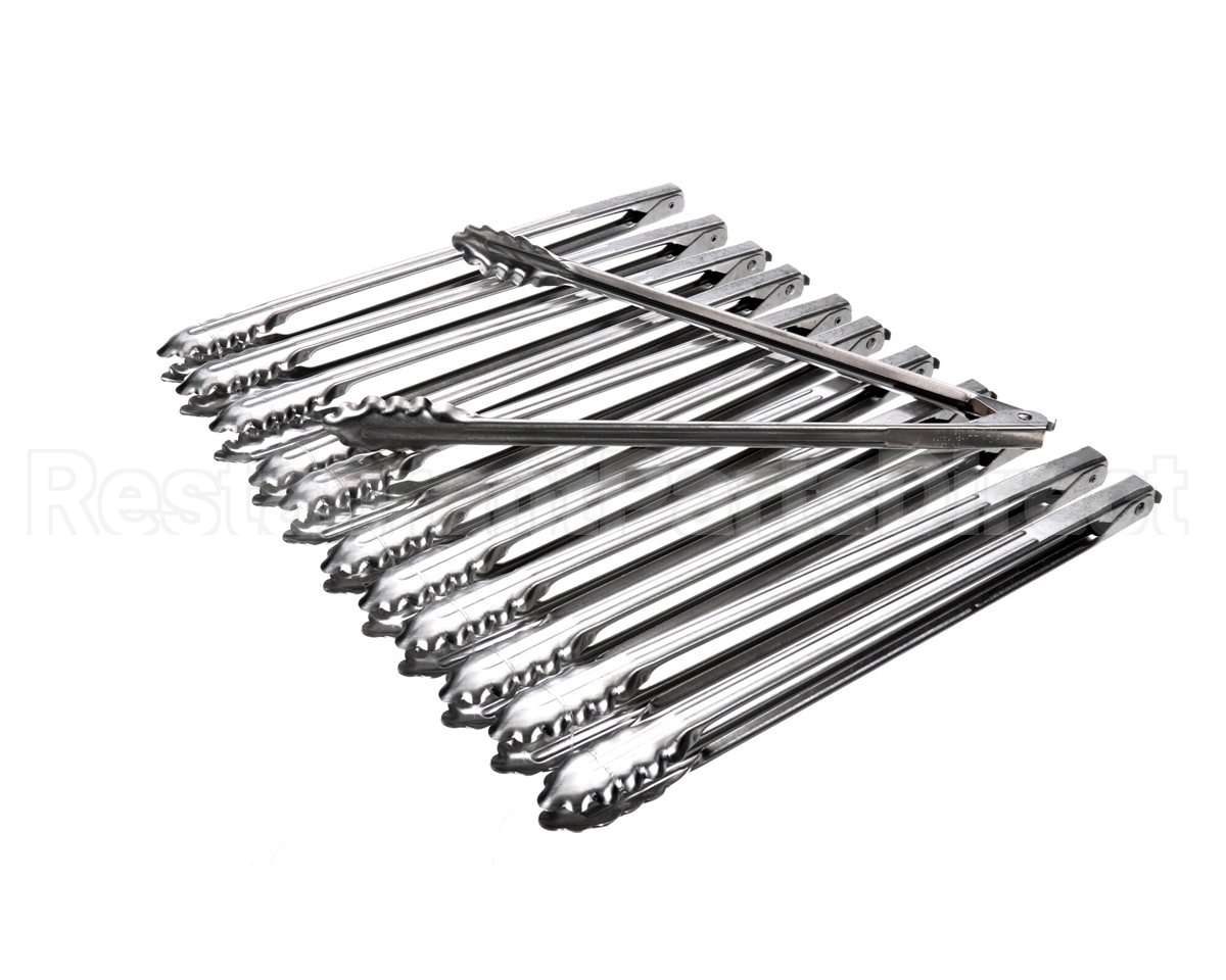 034511 Edlund #4416 Hd Tong Wlock Dozen Pac