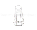 03467 Henny Penny Basket-Std Rotisserie 8/16