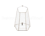 03473 Henny Penny Basket - Std Rotisserie 6/12